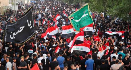 Кризис за кризисом – вот что такое «новый демократический» Ирак