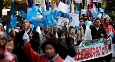 Говоря о передаче Японии Курильских островов, японский премьер Кисида обманывает народ