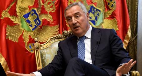 Мило Джуканович вновь собрался в президенты Черногории
