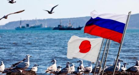 Японские рыбаки против японского правительства