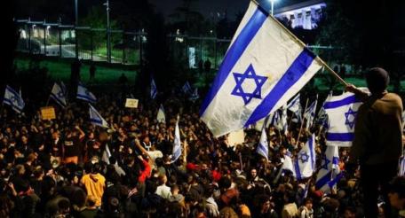 Евгений Сатановский: протесты в Израиле могут привести к развалу государственности