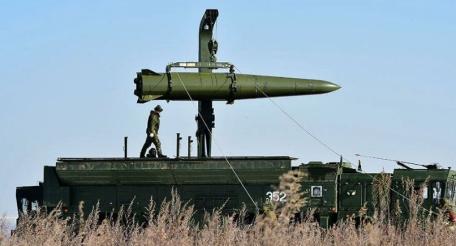 Москва никого не пугает тактическим ядерным оружием