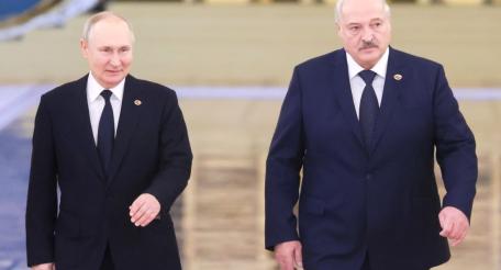 О заседании Высшего Государственного совета России и Беларуси