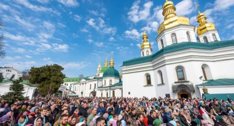Украинская война с Православием