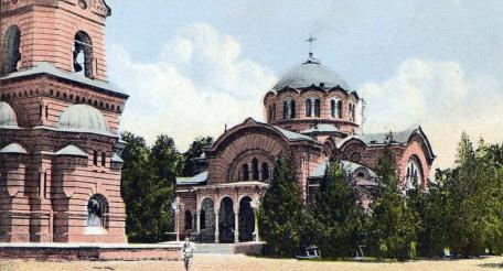 В Ташкенте решили восстановить уничтоженный православный собор