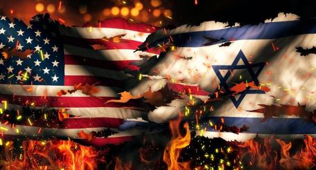 Первый военный заговор США против Израиля