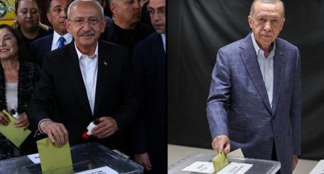 Расчёты Запада на третьего игрока перед вторым туром выборов в Турции обречены на провал