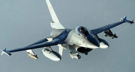 Бельгия готова обучать украинских пилотов обращению с F-16