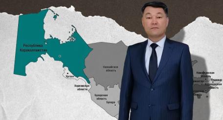 Украина раскручивает «самостийный» Каракалпакстан