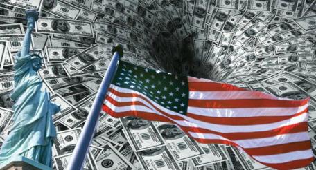 Опасный денежный симптом в экономике США