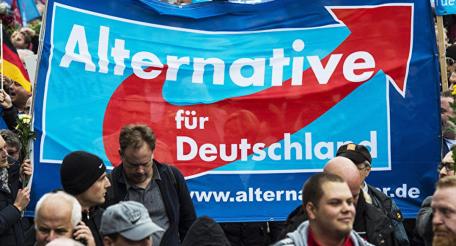 Немцы верят в «Альтернативу для Германии»
