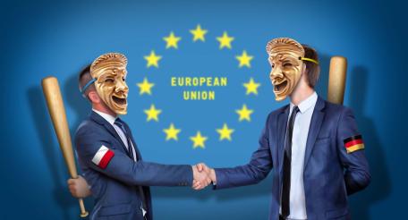 Германия и Польша в ЕС