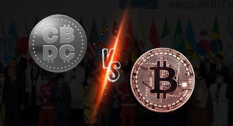 CBDC и биткоин: выбор между плохим и совсем плохим