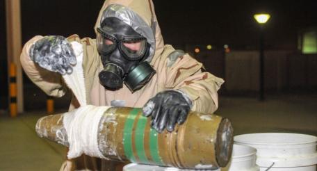 Украина может взорвать на своей территории ядерную «грязную бомбу»
