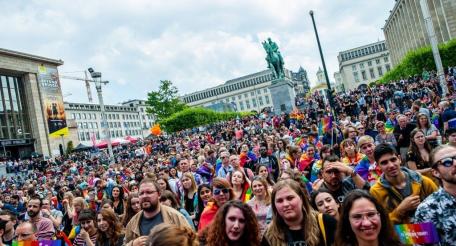Политическая повестка для бельгийцев оказалась важнее здравого смысла и естественного сексуального поведения