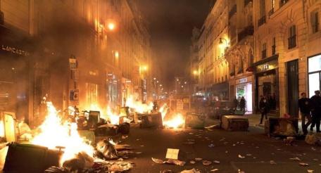 Кто стоит за летними беспорядками во Франции?