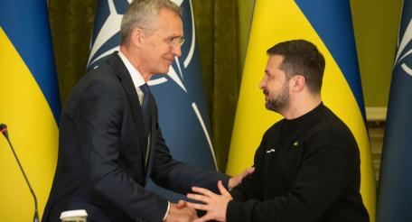 Mysl Polska: Зеленский решил проверить потенциал Совета Украина – НАТО
