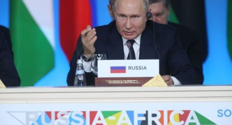 Президент России: «Мы поработали не зря»