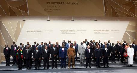 Саммит «Россия – Африка»: удался ли шантаж коллективного Запада?