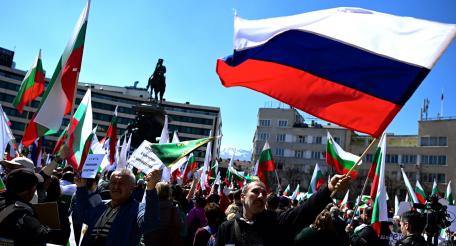 В Болгарии начали кампанию травли против русофильской партии «Возрождение»