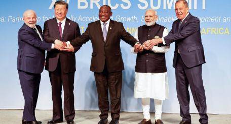 Завершившийся в Йоханнесбурге XV саммит БРИКС, проходивший под девизом «БРИКС и Африка: партнёрство в интересах совместного ускоренного роста, устойчивого развития и инклюзивной многосторонности», можно охарактеризовать одним словом – успех.