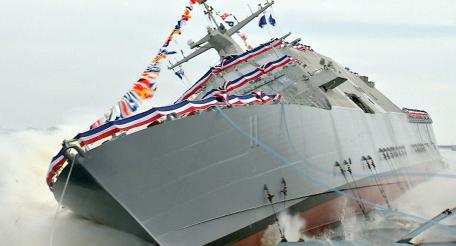 14 августа в военно-морской базе США Мейпорт (штат Флорида) состоялась церемония вывода из эксплуатации литорального боевого корабля (Littoral Combat Ship – LCS) Sioux City. 