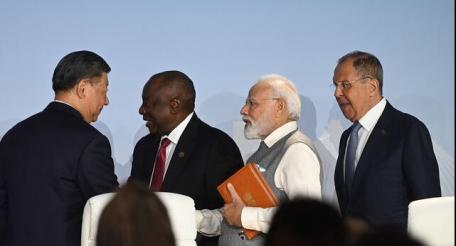 На саммите G20 в Нью-Дели победила группа БРИКС