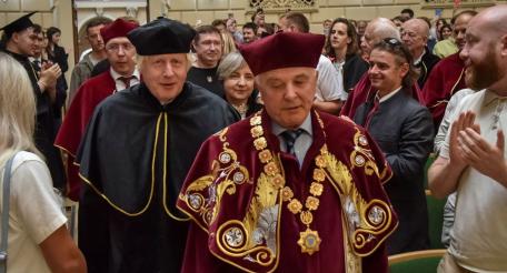 Борис Джонсон в Киеве: последняя надежда Запада