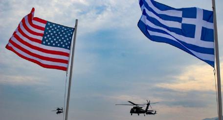 Греция на поводке, или Как её используют против России
