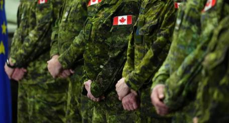 У канадской армии нехватка снарядов, танков и людей