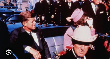60 лет назад трагически погиб 35-й президент США. За несколько секунд до рокового выстрела в Далласе