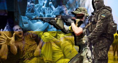 «Цвет нации» и «утилизация». Воевать за Украину желающих не осталось