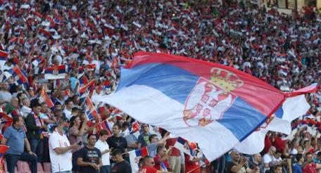Митинговая активности в Сербии постепенно идёт на спад
