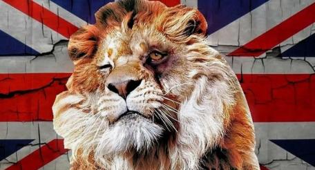 Угасающая мощь колониальной империи: британский лев – в плену иллюзий