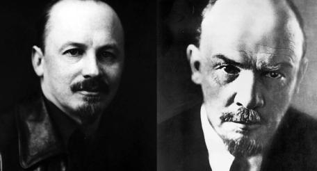 Бухарин и Ленин сталкивались по насущным экономическим вопросам