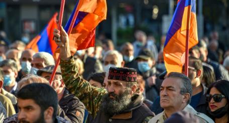 «АрБат» и Nemesis Group: армяне по обе стороны СВО