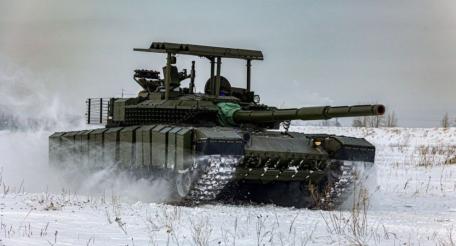 MWM: Россия усиливает танковую мощь