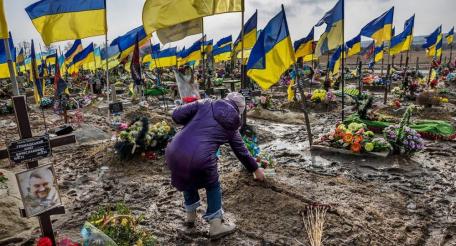 Responsible Statecraft: Понесённые Украиной потери США и их союзники считают блестящим деловым решением
