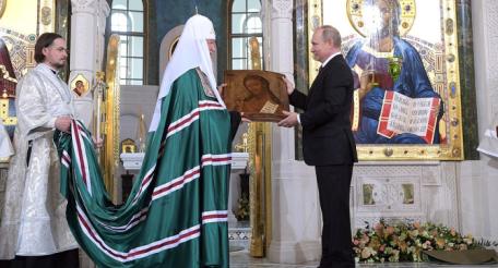 Бухарест объявил войну Русской Православной Церкви в Молдавии