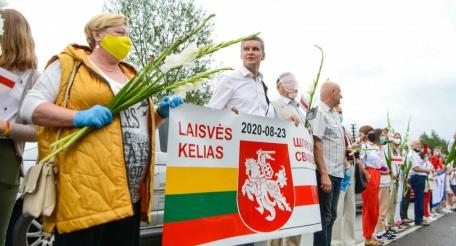 Белорусофобия становится частью официальной идеологии Литвы