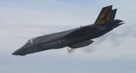 Более 70 % истребителей F-35 оказались небоеспособными