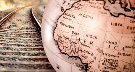 Россия поможет Африке избавиться от колониальных путей сообщения