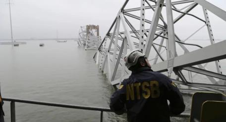 Обрушение мостов: в США началась серия рукотворных катастроф?