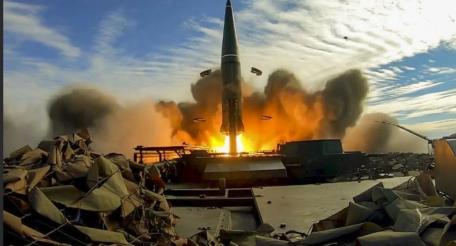 Наш ответ Западу: Россия проведет учения с отработкой применения тактического ядерного оружия