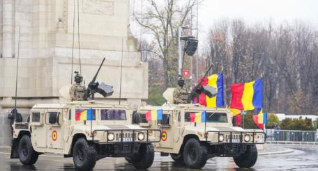 Румыния и НАТО обещают Молдавии военную поддержку