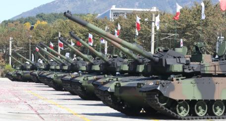 Южная Корея вооружит Румынию, чтобы навредить России