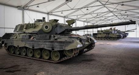 Польские СМИ назвали поставки танков Leopard для ВСУ «позорными»
