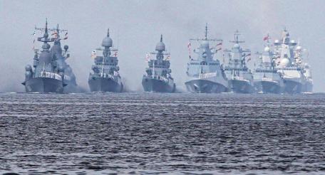 Корабли ВМФ России прибыли на Кубу