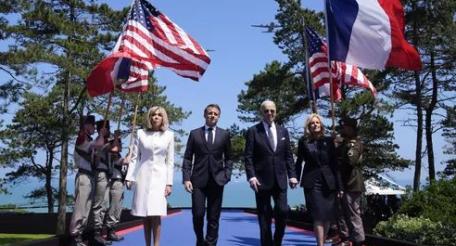 Байден в Нормандии, Украина и будущее американо-европейских отношений