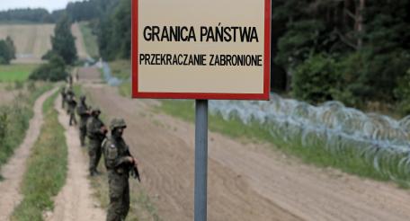 Ситуация на границе ЕС и Белоруссии грозит непоправимыми последствиями